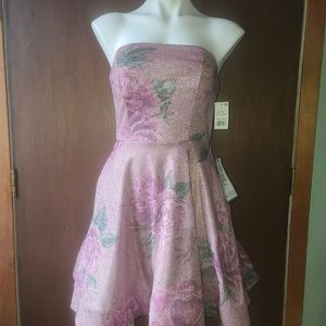 Homecoming prom bridesmaid dress SIZE 7